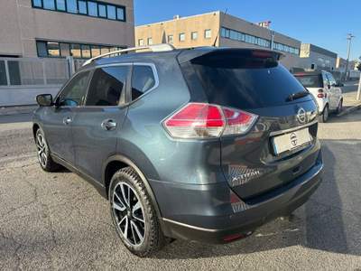 Nissan X-Trail 2.0 dCi 2WD X-Tronic Tekna Blu/Azzurro usata Fonte Nuova