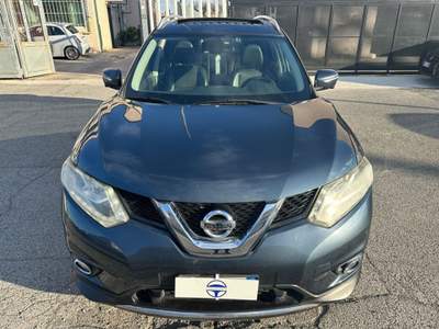 Nissan X-Trail 2.0 dCi 2WD X-Tronic Tekna Blu/Azzurro usata Fonte Nuova