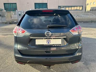 Nissan X-Trail 2.0 dCi 2WD X-Tronic Tekna Blu/Azzurro usata Fonte Nuova