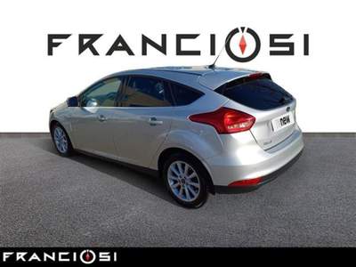 Ford Focus 5 Porte 1.5 TDCi 120cv Titanium S S Grigio usata Mirandola