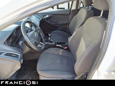 Ford Focus 5 Porte 1.5 TDCi 120cv Titanium S S Grigio usata Mirandola