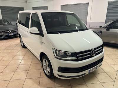 Volkswagen Caravelle 2.0 TDI 150CV PC Comfortline Bianco usata Rodengo Saiano