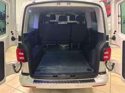 Volkswagen Caravelle 2.0 TDI 150CV PC Comfortline Bianco usata Rodengo Saiano