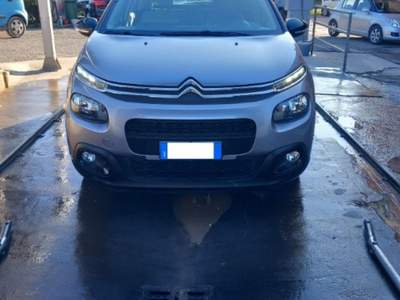 Citroen C3 BlueHDi 100 S&S Shine Grigio usata SANT'ANGELO IN VADO