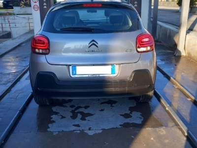 Citroen C3 BlueHDi 100 S&S Shine Grigio usata SANT'ANGELO IN VADO
