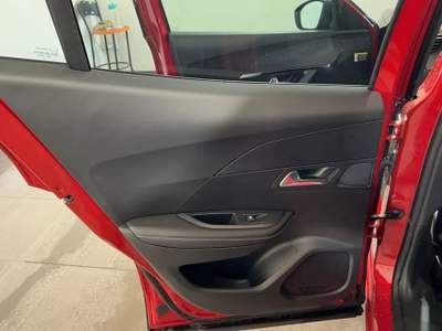Peugeot 2008 PureTech 100 S&S Allure Rosso usata Santa Maria di Licodia