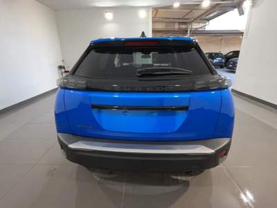 Peugeot 2008 PureTech 100 S&S Allure Blu/Azzurro usata Santa Maria di Licodia