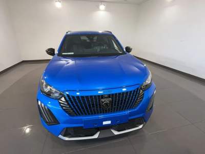 Peugeot 2008 PureTech 100 S&S Allure Blu/Azzurro usata Santa Maria di Licodia