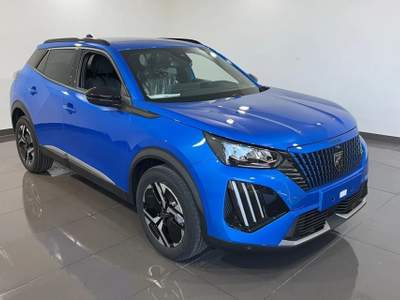 Peugeot 2008 PureTech 100 S&S Allure Blu/Azzurro usata Santa Maria di Licodia