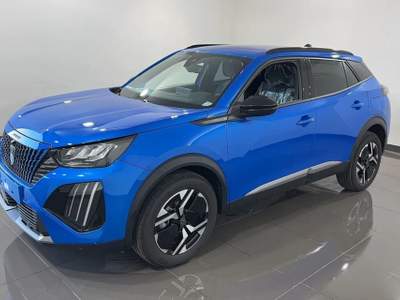 Peugeot 2008 PureTech 100 S&S Allure Blu/Azzurro usata Santa Maria di Licodia