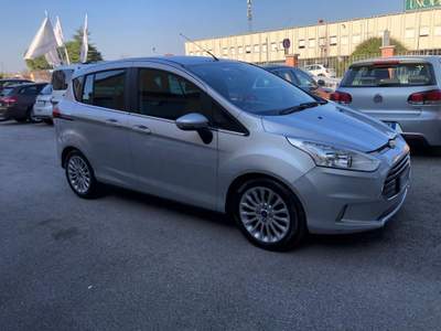 Ford B-Max 1.4 90 CV GPL Business Grigio usata San Lazzaro di Savena