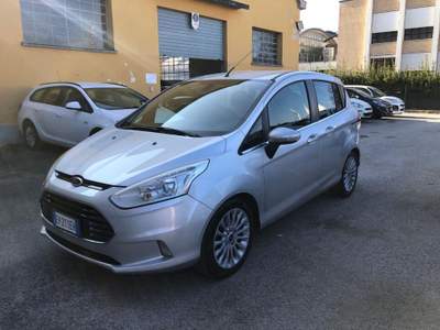Ford B-Max 1.4 90 CV GPL Business Grigio usata San Lazzaro di Savena