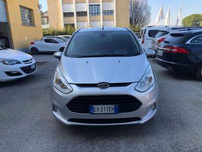 Ford B-Max 1.4 90 CV GPL Business Grigio usata San Lazzaro di Savena