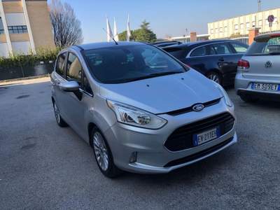 Ford B-Max 1.4 90 CV GPL Business Grigio usata San Lazzaro di Savena