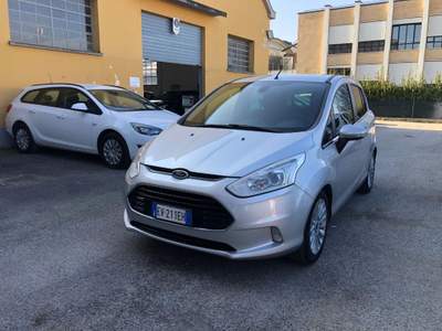 Ford B-Max 1.4 90 CV GPL Business Grigio usata San Lazzaro di Savena