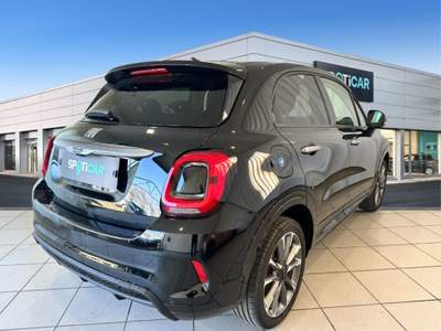 Fiat 500X 1.3 MultiJet 95 CV Sport Nero usata Bologna