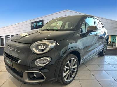 Fiat 500X 1.3 MultiJet 95 CV Sport Nero usata Bologna