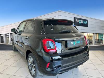 Fiat 500X 1.3 MultiJet 95 CV Sport Nero usata Bologna