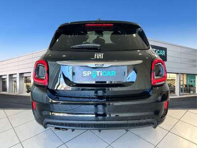 Fiat 500X 1.3 MultiJet 95 CV Sport Nero usata Bologna
