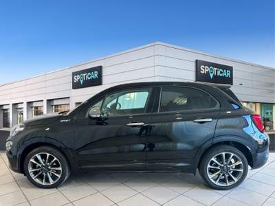 Fiat 500X 1.3 MultiJet 95 CV Sport Nero usata Bologna