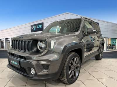 Jeep Renegade 1.3 T4 180 CV 4WD Active Drive S Grigio usata Bologna