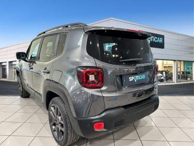 Jeep Renegade 1.3 T4 180 CV 4WD Active Drive S Grigio usata Bologna