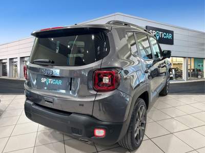 Jeep Renegade 1.3 T4 180 CV 4WD Active Drive S Grigio usata Bologna
