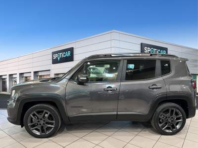 Jeep Renegade 1.3 T4 180 CV 4WD Active Drive S Grigio usata Bologna