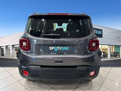 Jeep Renegade 1.3 T4 180 CV 4WD Active Drive S Grigio usata Bologna