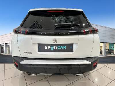 Peugeot 2008 PureTech 130 S&S Allure Navi Pack Bianco usata Bologna