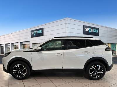 Peugeot 2008 PureTech 130 S&S Allure Navi Pack Bianco usata Bologna