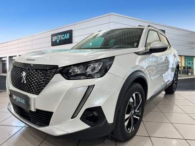 Peugeot 2008 PureTech 130 S&S Allure Navi Pack Bianco usata Bologna