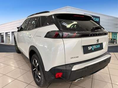 Peugeot 2008 PureTech 130 S&S Allure Navi Pack Bianco usata Bologna