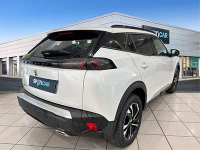 Peugeot 2008 PureTech 130 S&S Allure Navi Pack Bianco usata Bologna