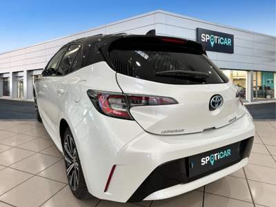 Toyota Corolla 1.8 Hybrid Active Bianco usata Bologna