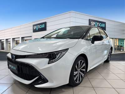 Toyota Corolla 1.8 Hybrid Active Bianco usata Bologna
