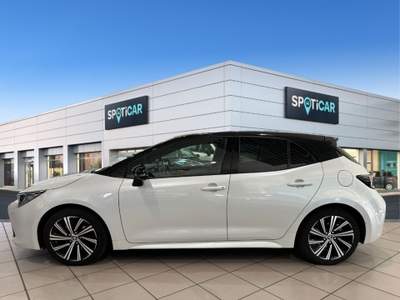 Toyota Corolla 1.8 Hybrid Active Bianco usata Bologna