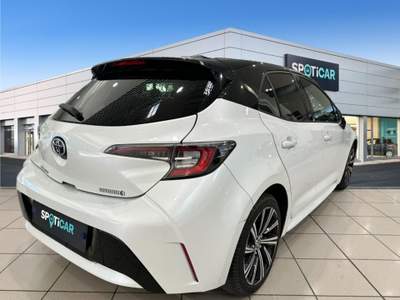 Toyota Corolla 1.8 Hybrid Active Bianco usata Bologna