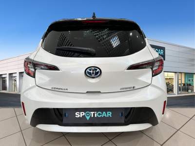 Toyota Corolla 1.8 Hybrid Active Bianco usata Bologna