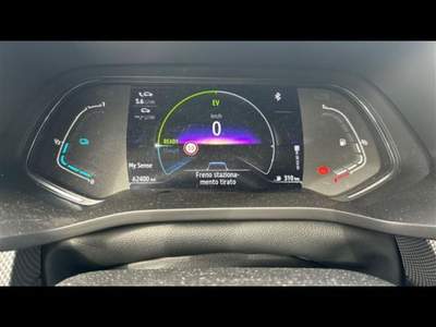 Renault Arkana 1.6 E Tech full hybrid Intens 145cv Blu/Azzurro usata Correggio