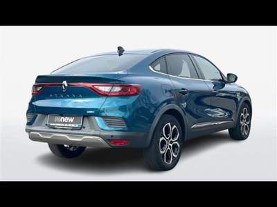 Renault Arkana 1.6 E Tech full hybrid Intens 145cv Blu/Azzurro usata Correggio