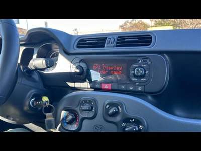 Fiat Panda 1.2 69cv Easy S S my19 Arancione usata Correggio