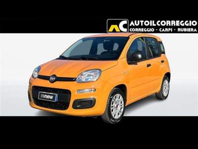 Fiat Panda 1.2 69cv Easy S S my19 Arancione usata Correggio