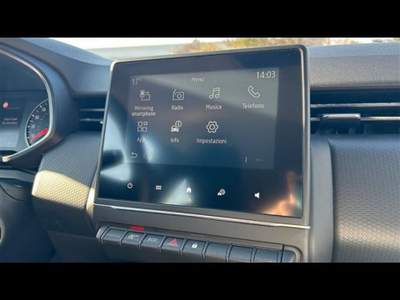 Renault Clio 5 Porte 1.0 TCe Zen Nero usata Correggio