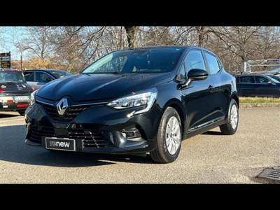 Renault Clio 5 Porte 1.0 TCe Zen Nero usata Correggio