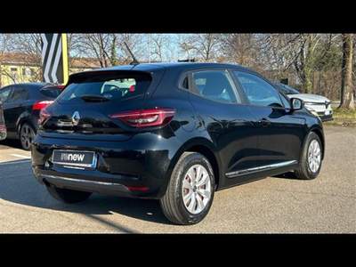 Renault Clio 5 Porte 1.0 TCe Zen Nero usata Correggio