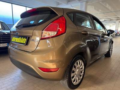 Ford Fiesta 1.5 TDCi 75CV 5p. Neop./Unico Prop. Bronzo usata Bassano del Grappa