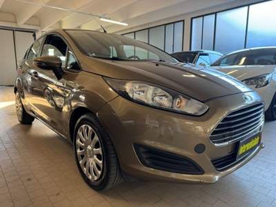 Ford Fiesta 1.5 TDCi 75CV 5p. Neop./Unico Prop. Bronzo usata Bassano del Grappa
