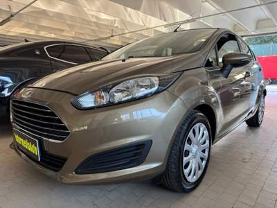Ford Fiesta 1.5 TDCi 75CV 5p. Neop./Unico Prop. Bronzo usata Bassano del Grappa