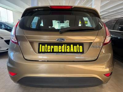 Ford Fiesta 1.5 TDCi 75CV 5p. Neop./Unico Prop. Bronzo usata Bassano del Grappa